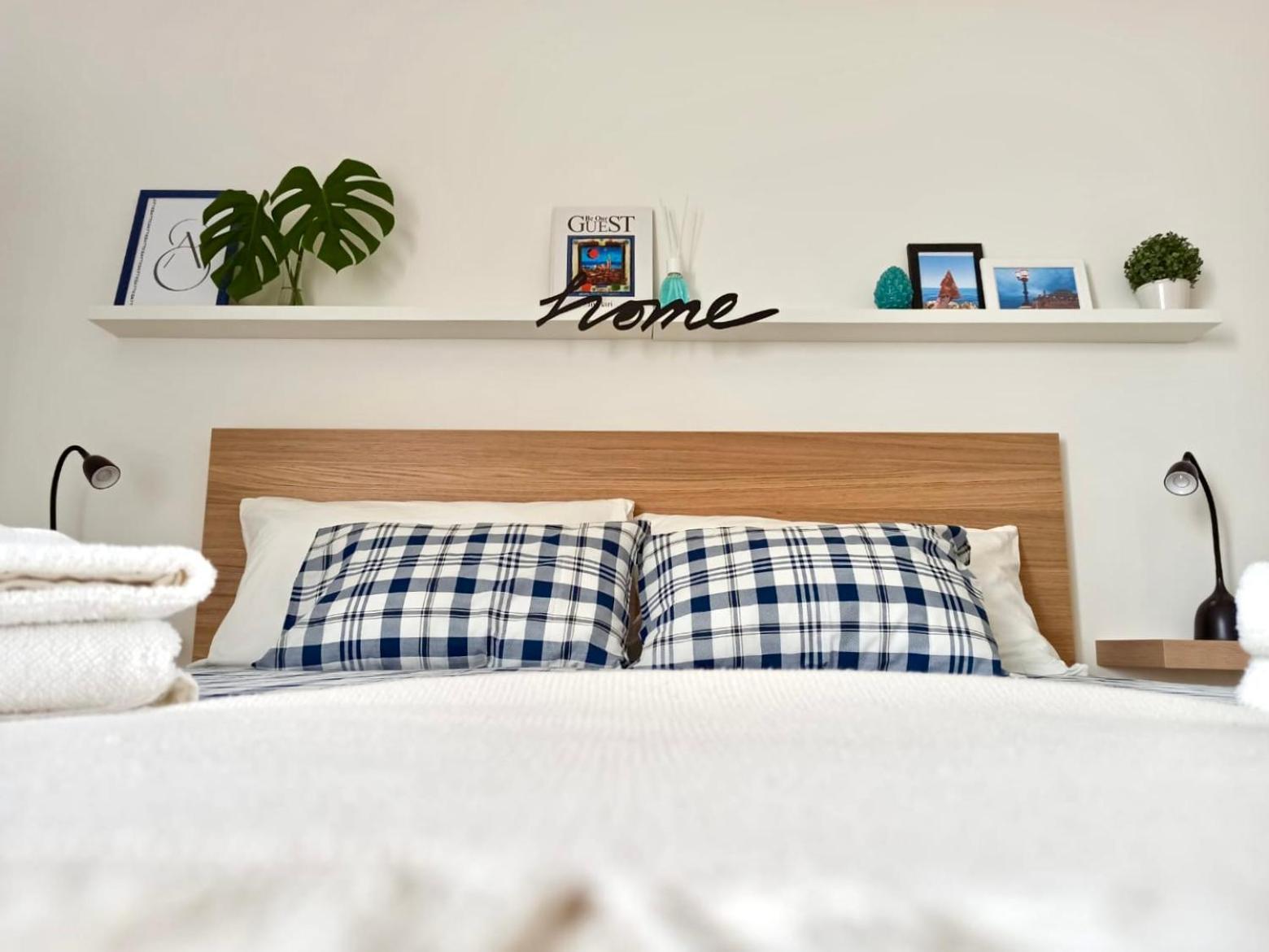 Attic8 Apartment Бари Екстериор снимка
