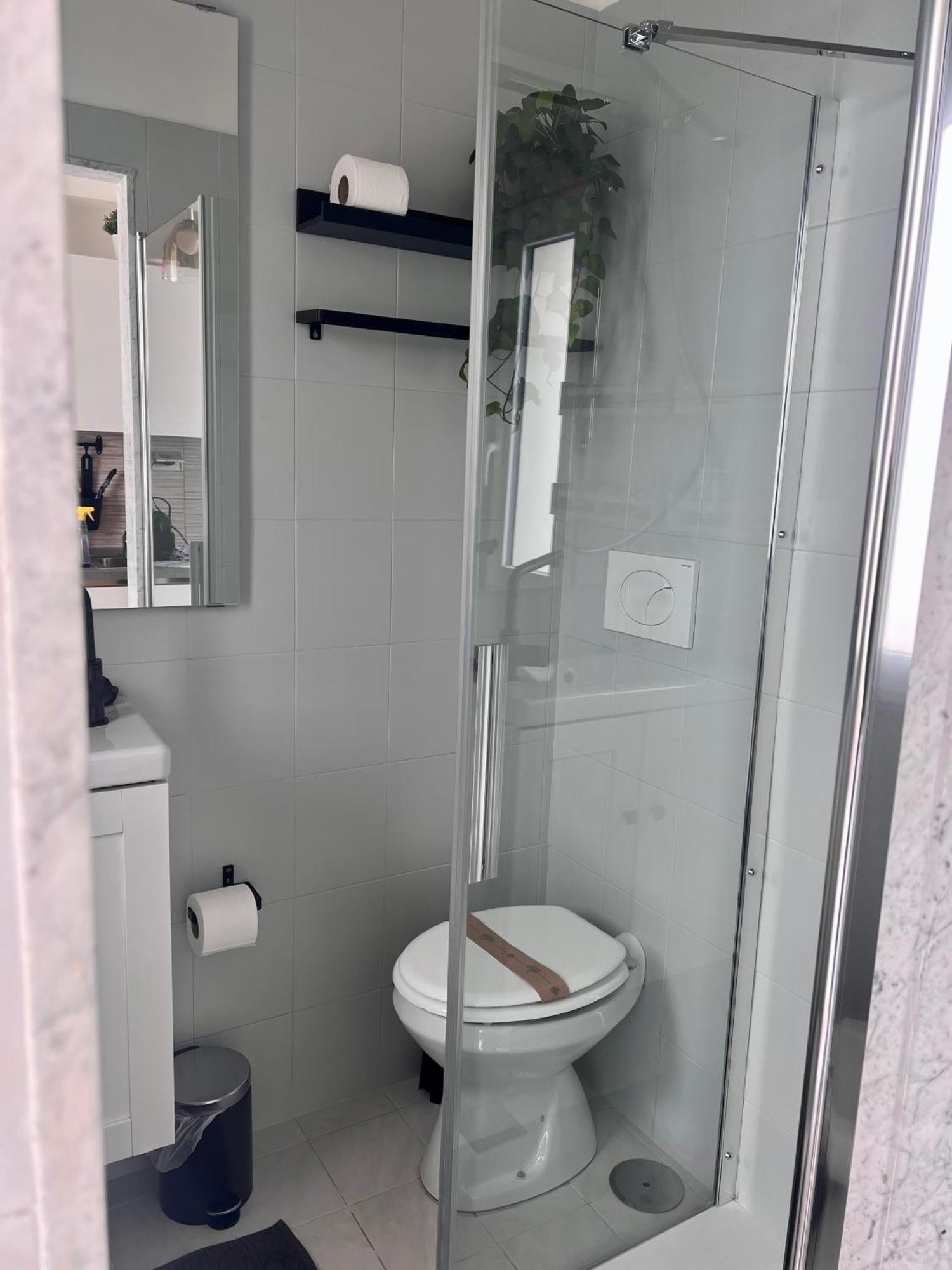 Attic8 Apartment Бари Екстериор снимка