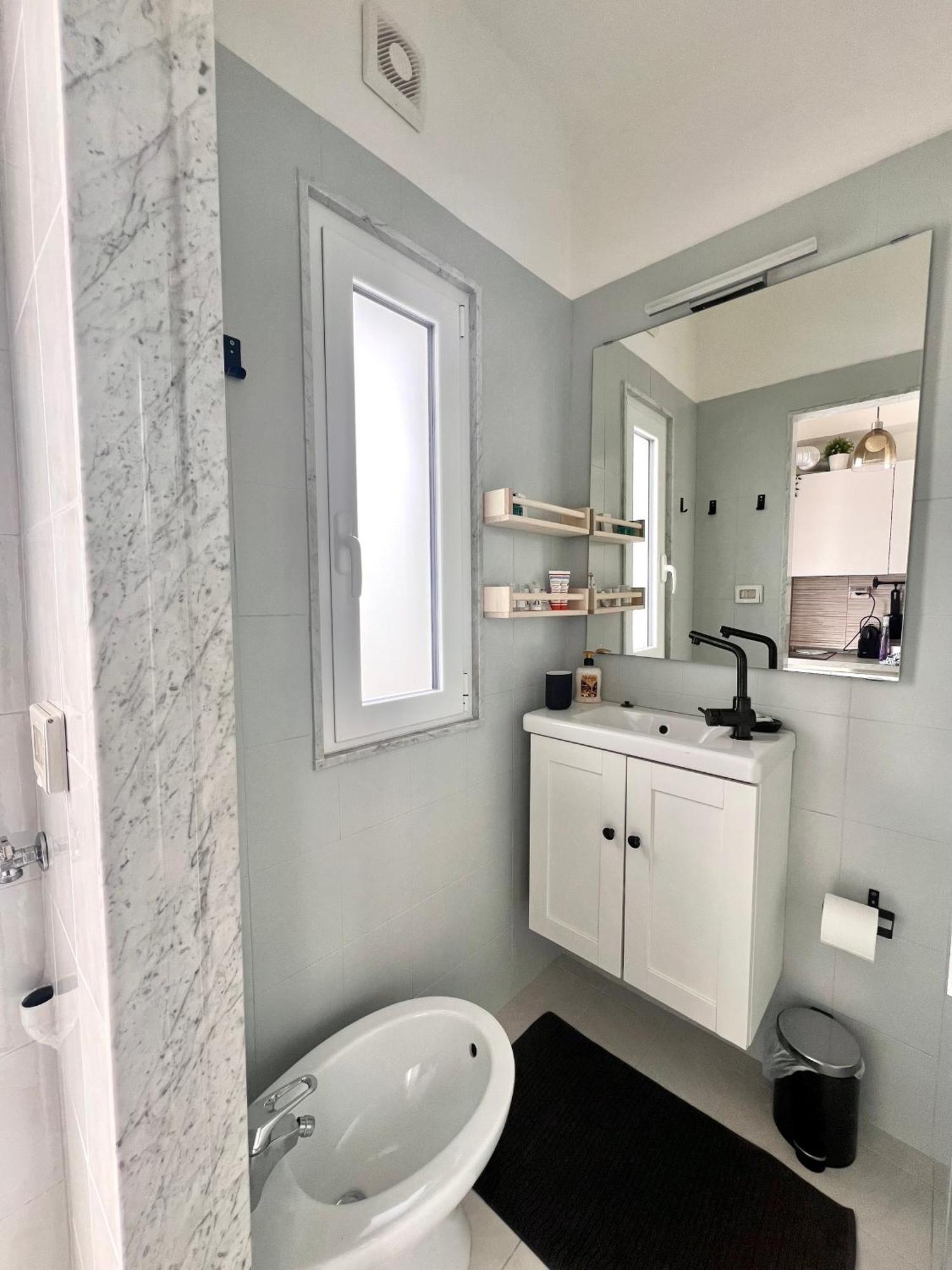 Attic8 Apartment Бари Екстериор снимка