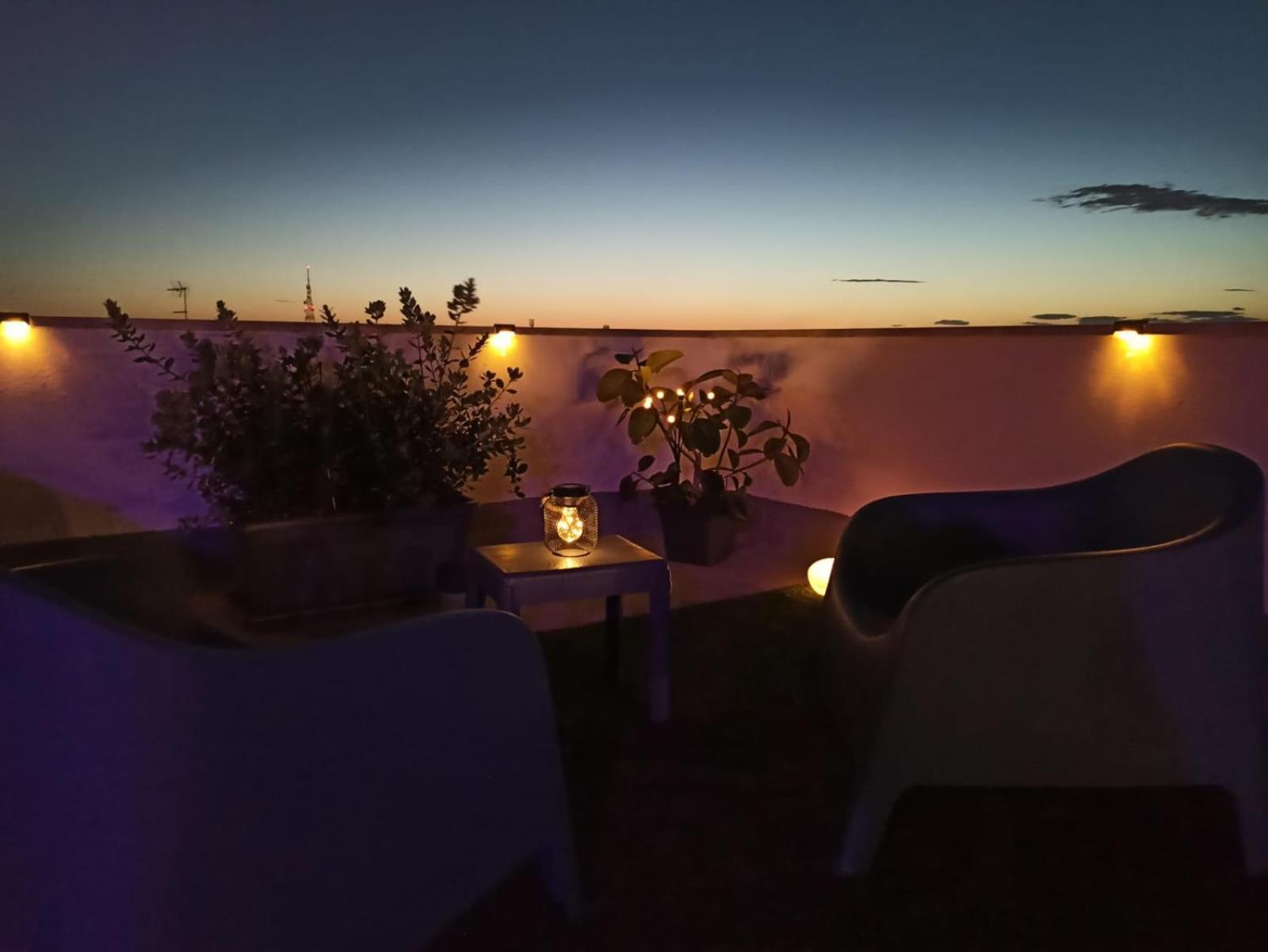 Attic8 Apartment Бари Екстериор снимка