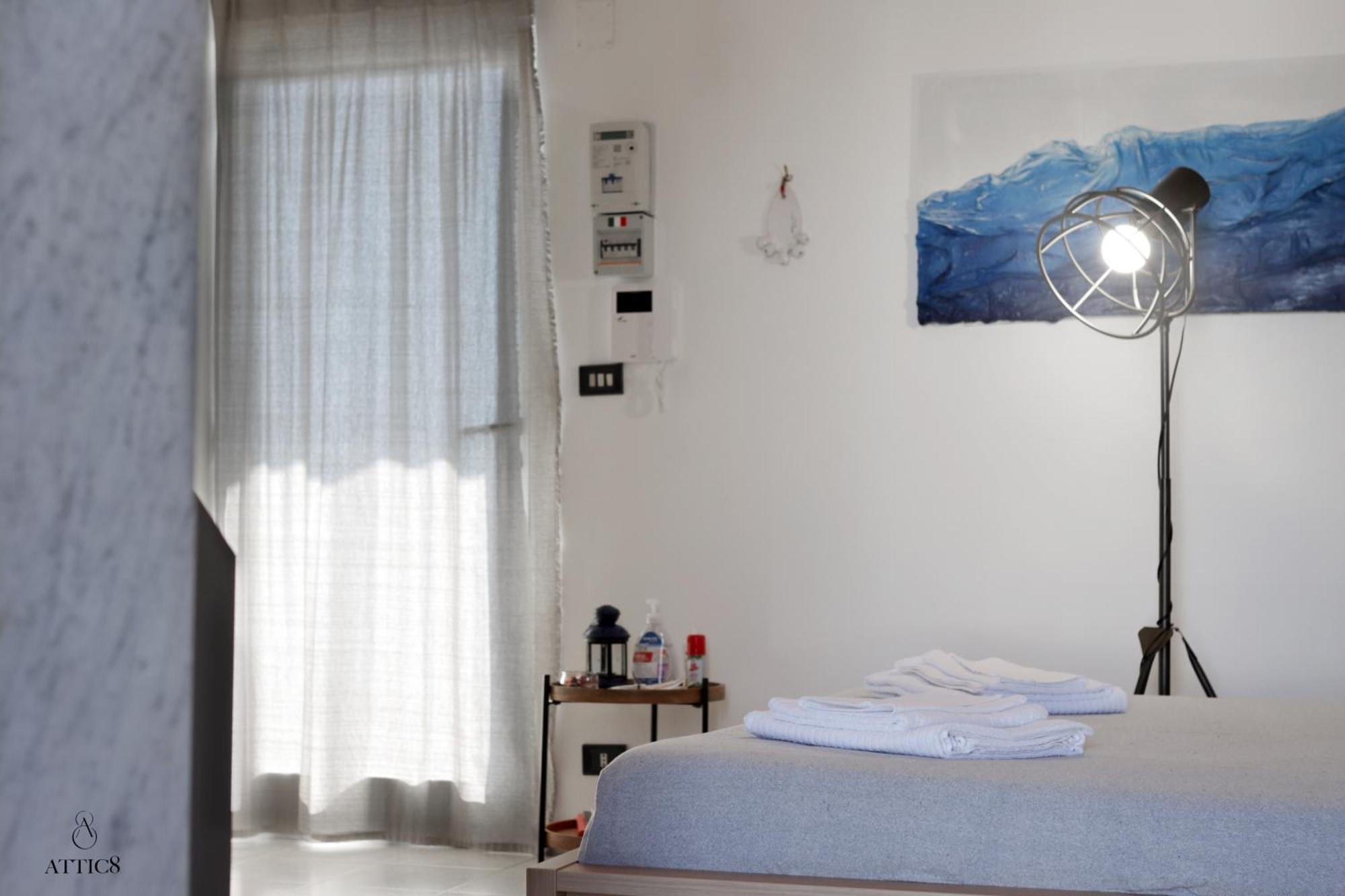 Attic8 Apartment Бари Екстериор снимка