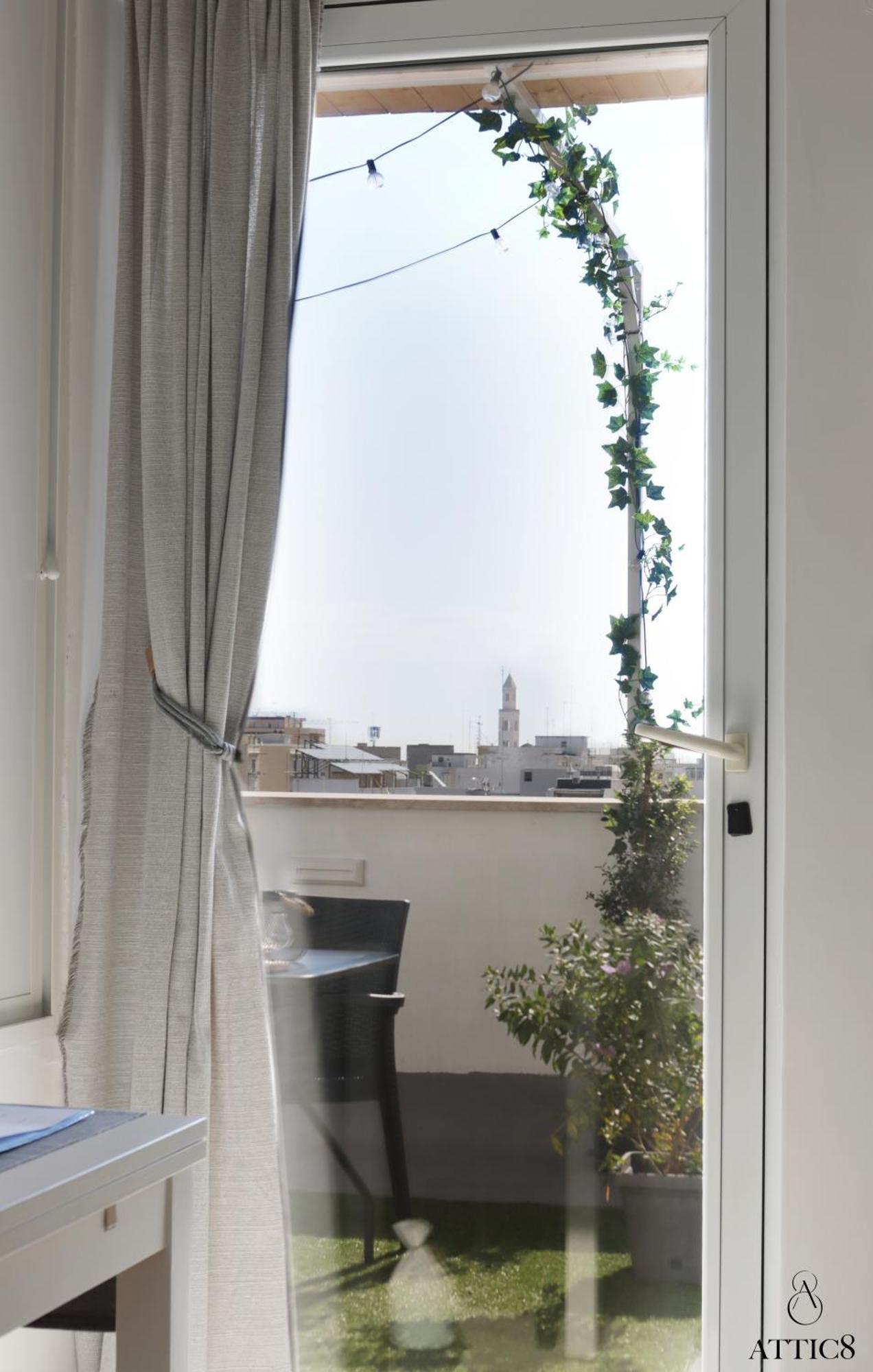 Attic8 Apartment Бари Екстериор снимка