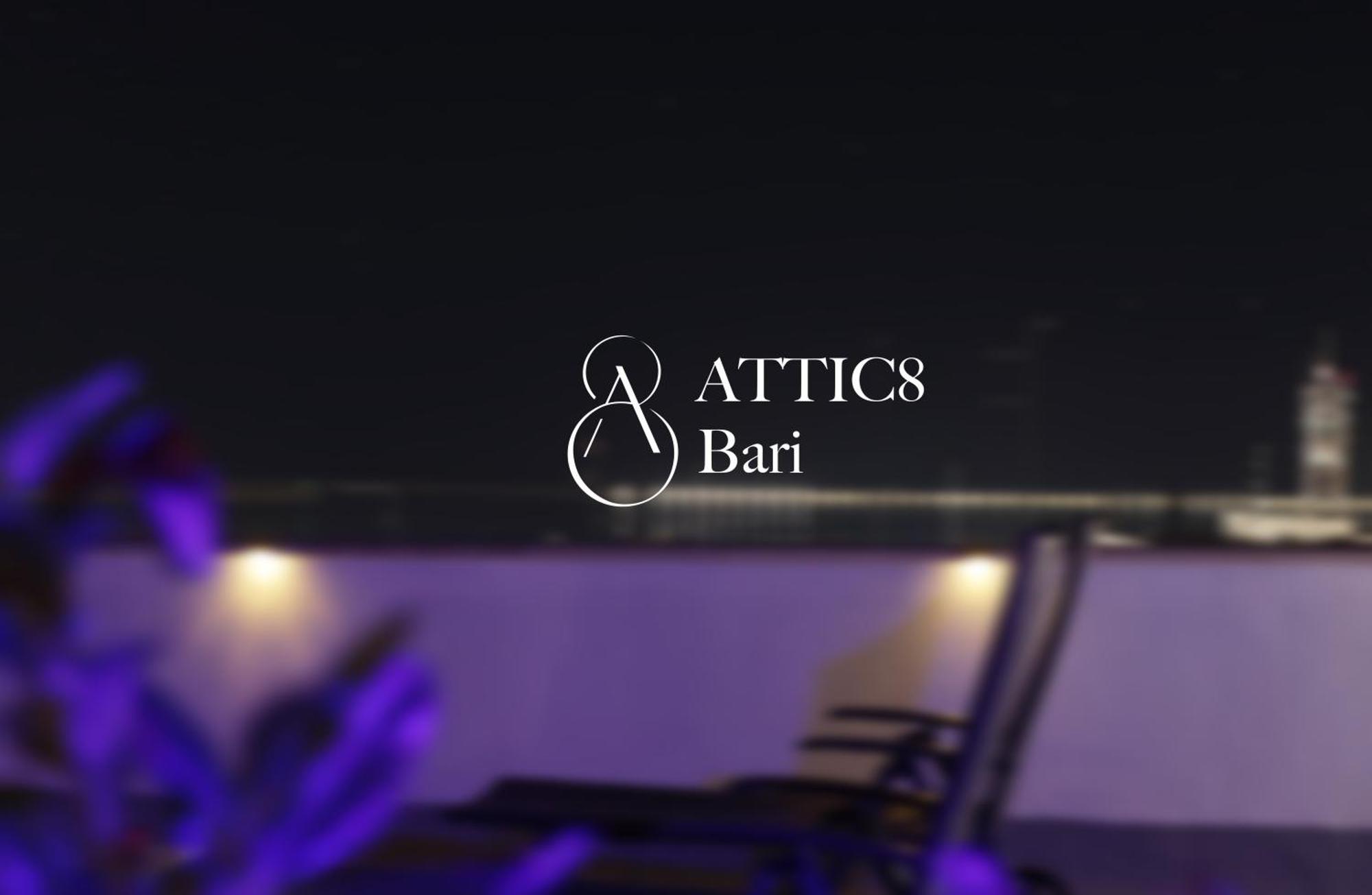 Attic8 Apartment Бари Екстериор снимка